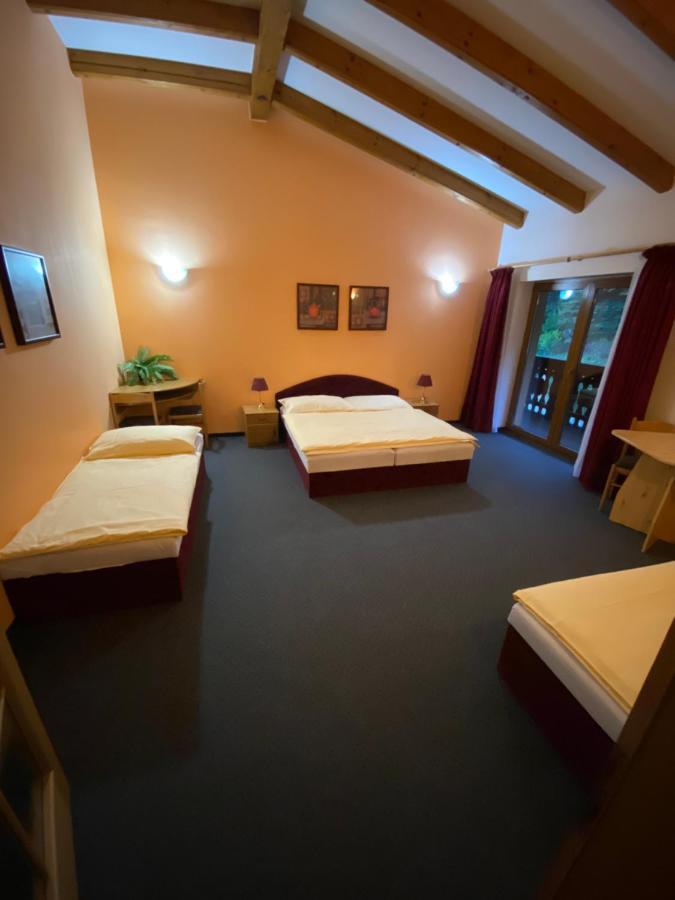 Selsky Dvur Perstejn Hotel Ngoại thất bức ảnh